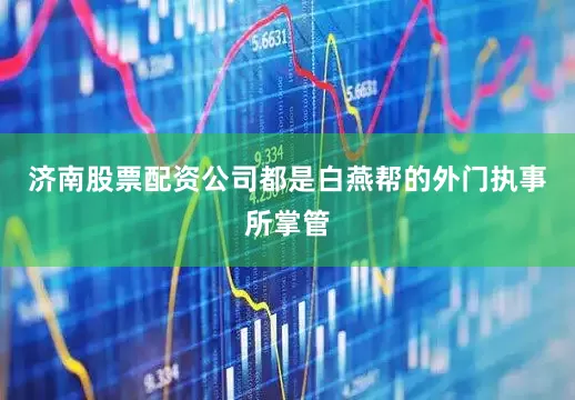 济南股票配资公司都是白燕帮的外门执事所掌管